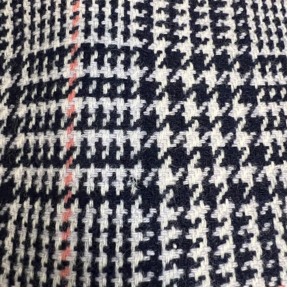 Vintage Pendleton Blazer Womens 10 Plaid Wool Smith College Tartan Made in USA - Picture 15 of 16